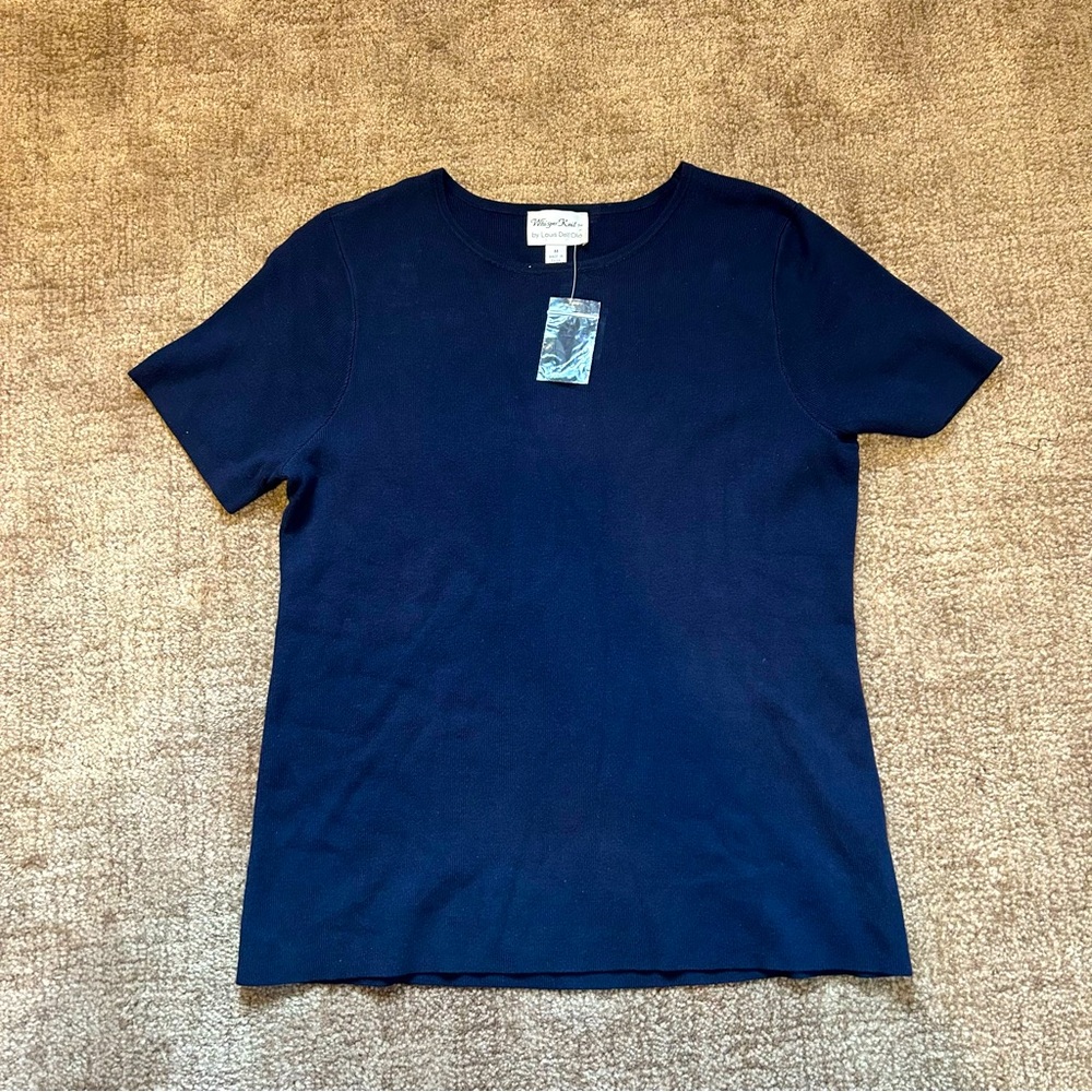 Whisper Knit by Louis Dell’Olio